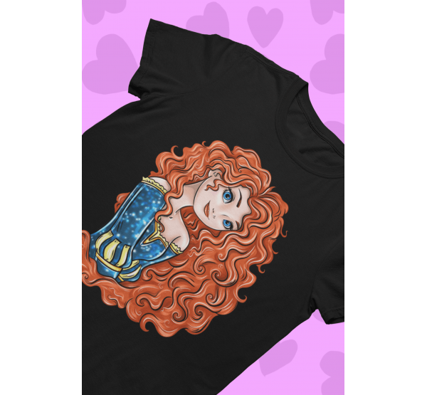 Princess  Merida